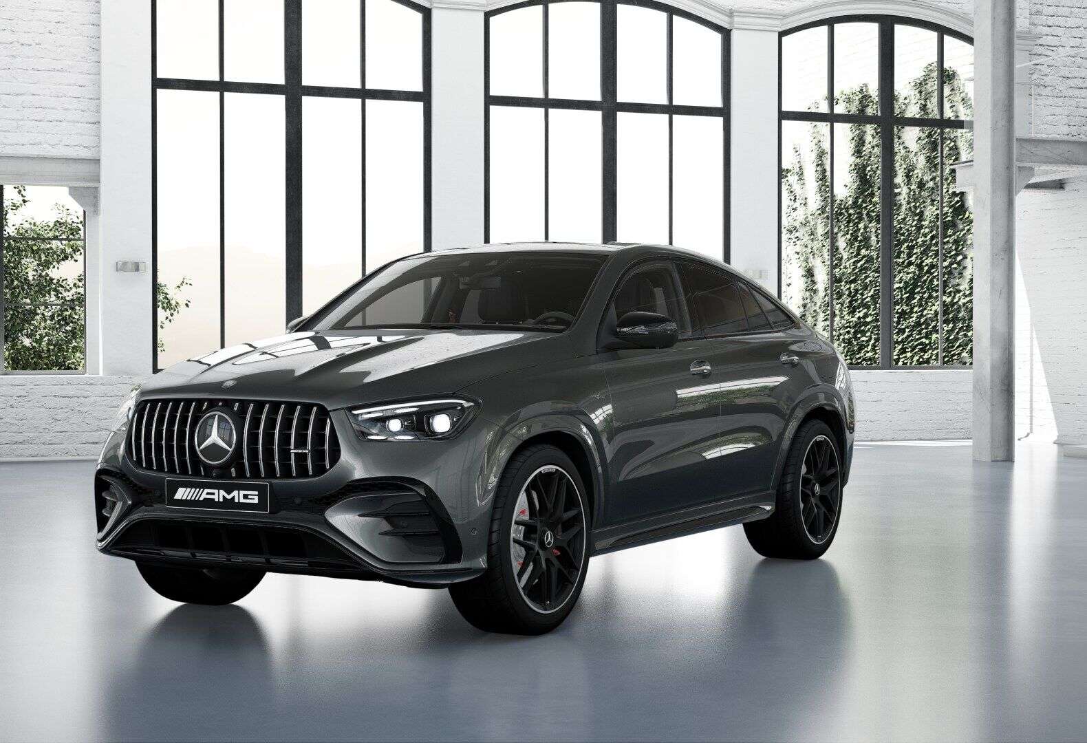Mercedes GLE 53 AMG 53 Night Edition - 2025 - Joinsteer - #1