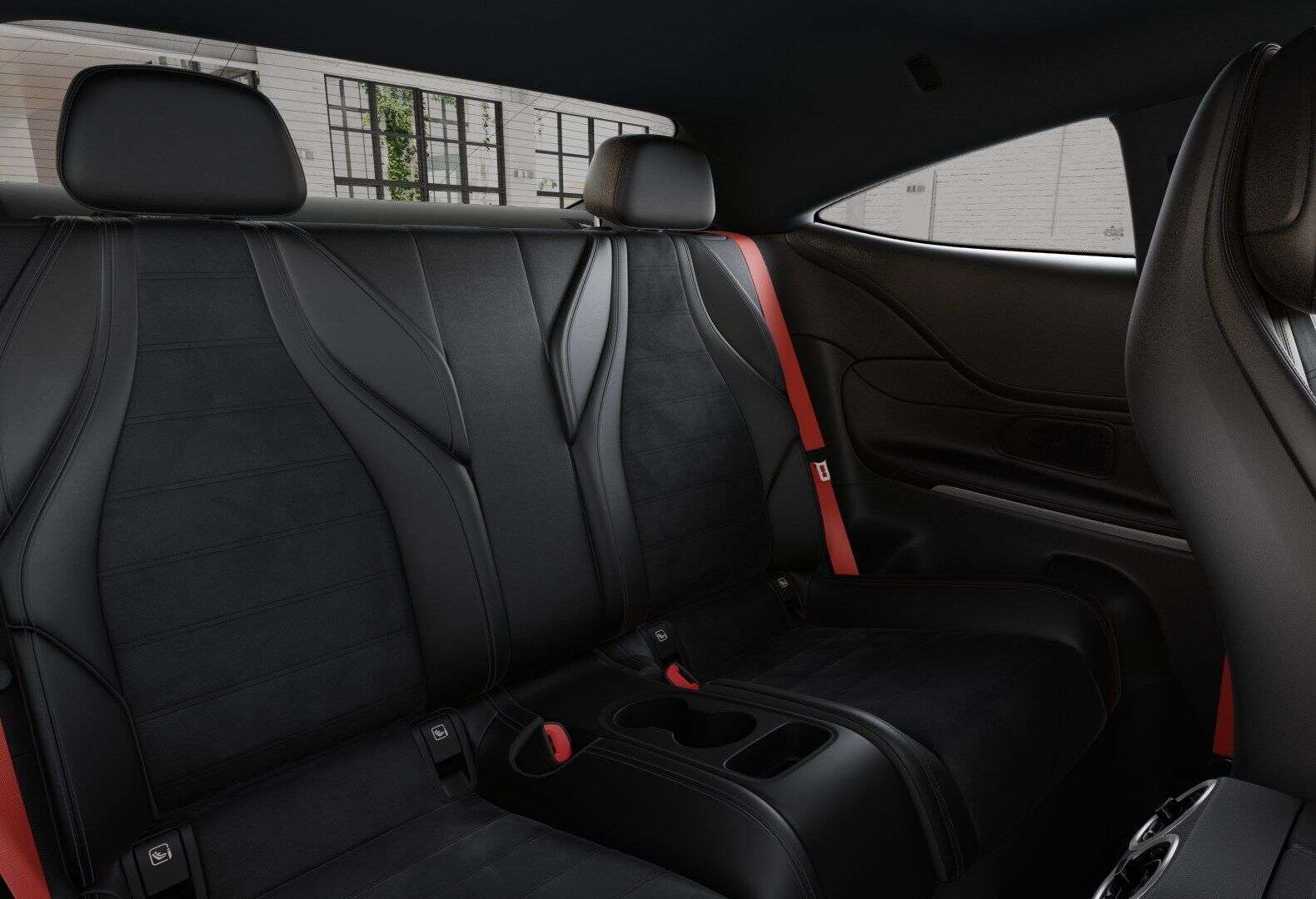 Mercedes CLE Coupé 220 Night Edition - 2025 - Joinsteer - #9