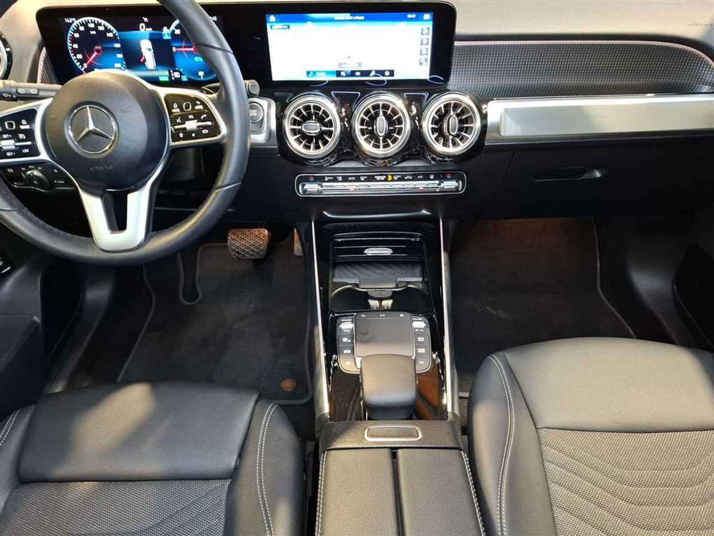 Mercedes EQB 250 - 2023 - Joinsteer - #13