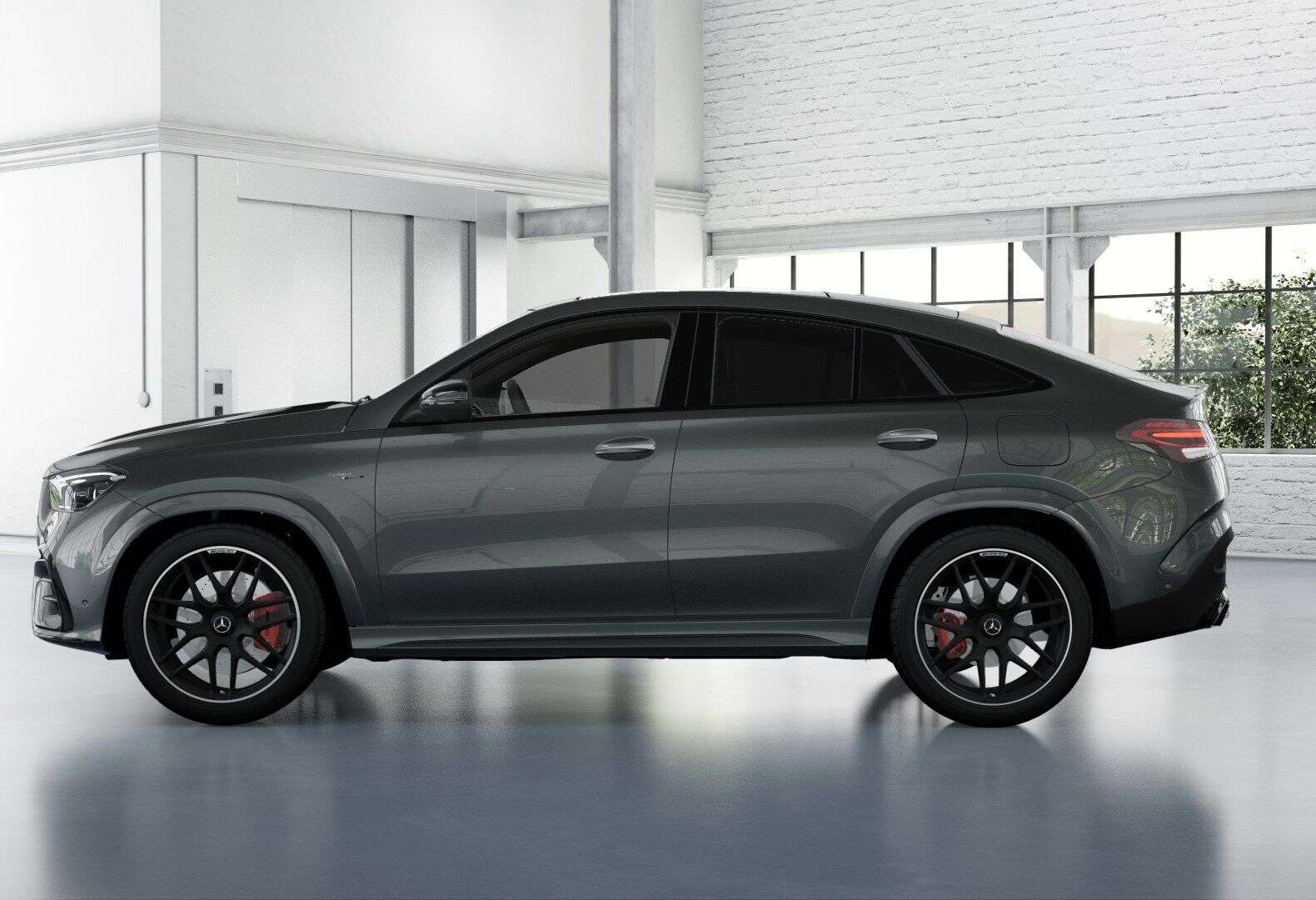 Mercedes GLE 53 AMG 53 Night Edition - 2025 - Joinsteer - #3