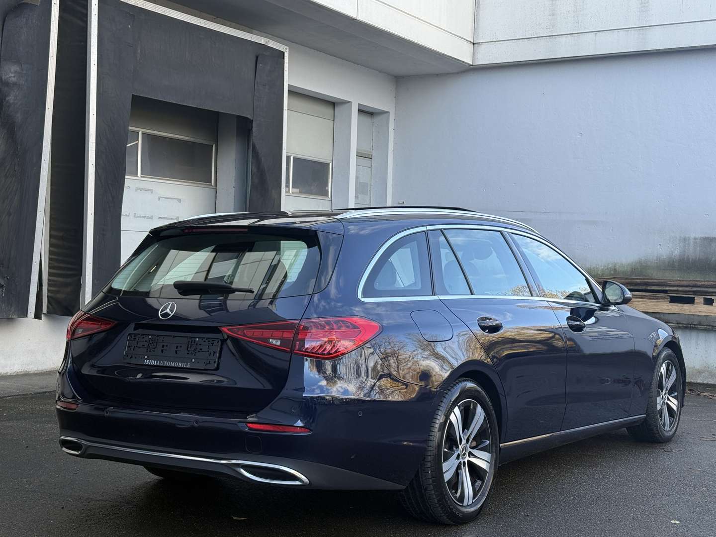 Mercedes Classe C C 220 Avantgarde - 2022 - Joinsteer - #6