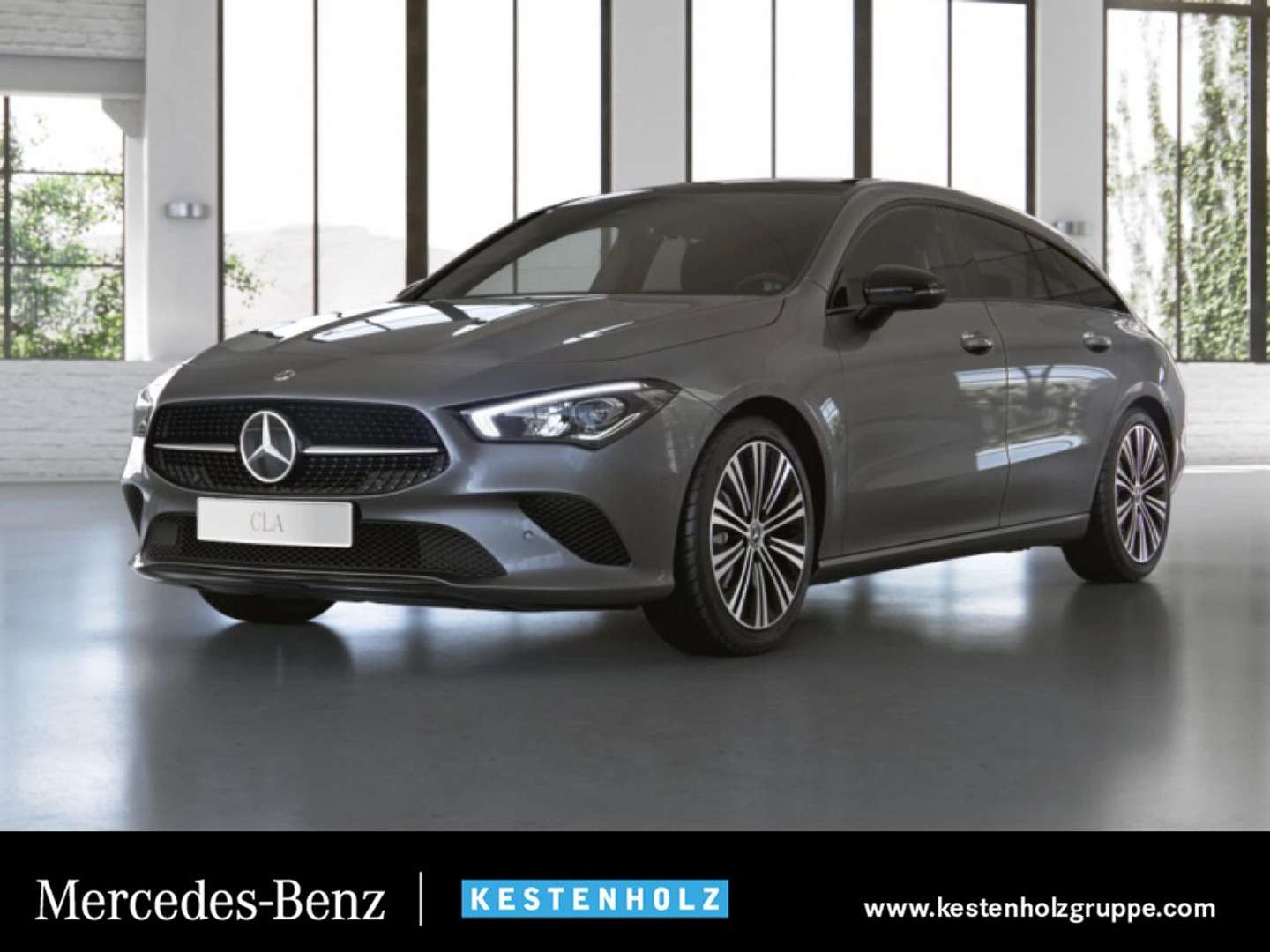 Mercedes CLA 200 200 Night Edition - 2021 - Joinsteer - #1