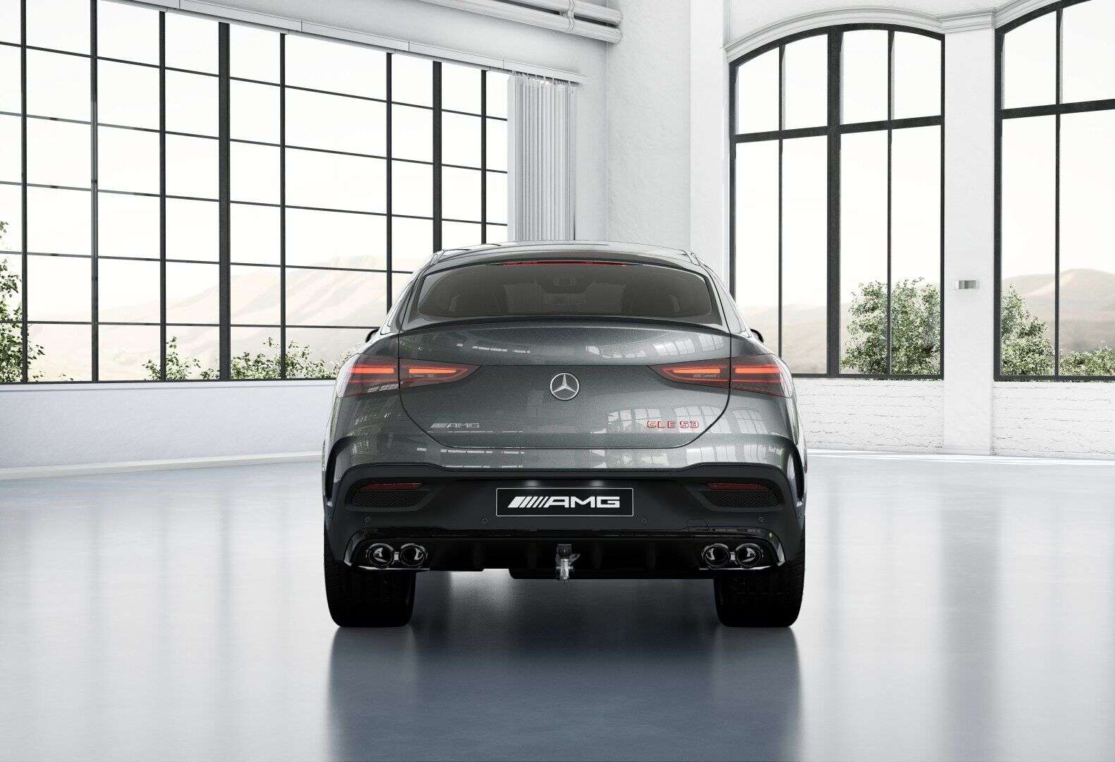 Mercedes GLE 53 AMG 53 Night Edition - 2025 - Joinsteer - #5