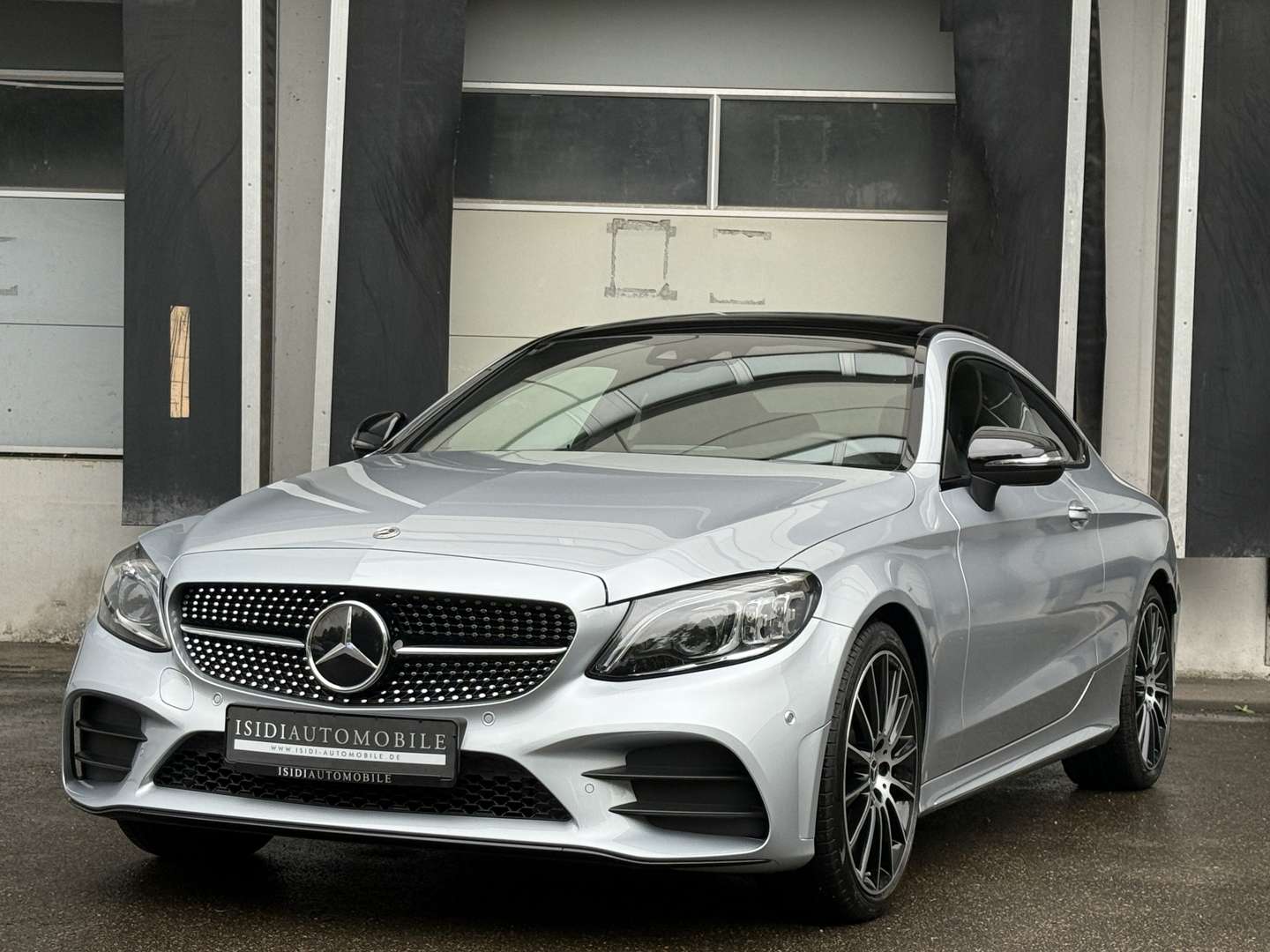Mercedes Classe C Coupé 300 Night Edition - 2024 - Joinsteer - #1