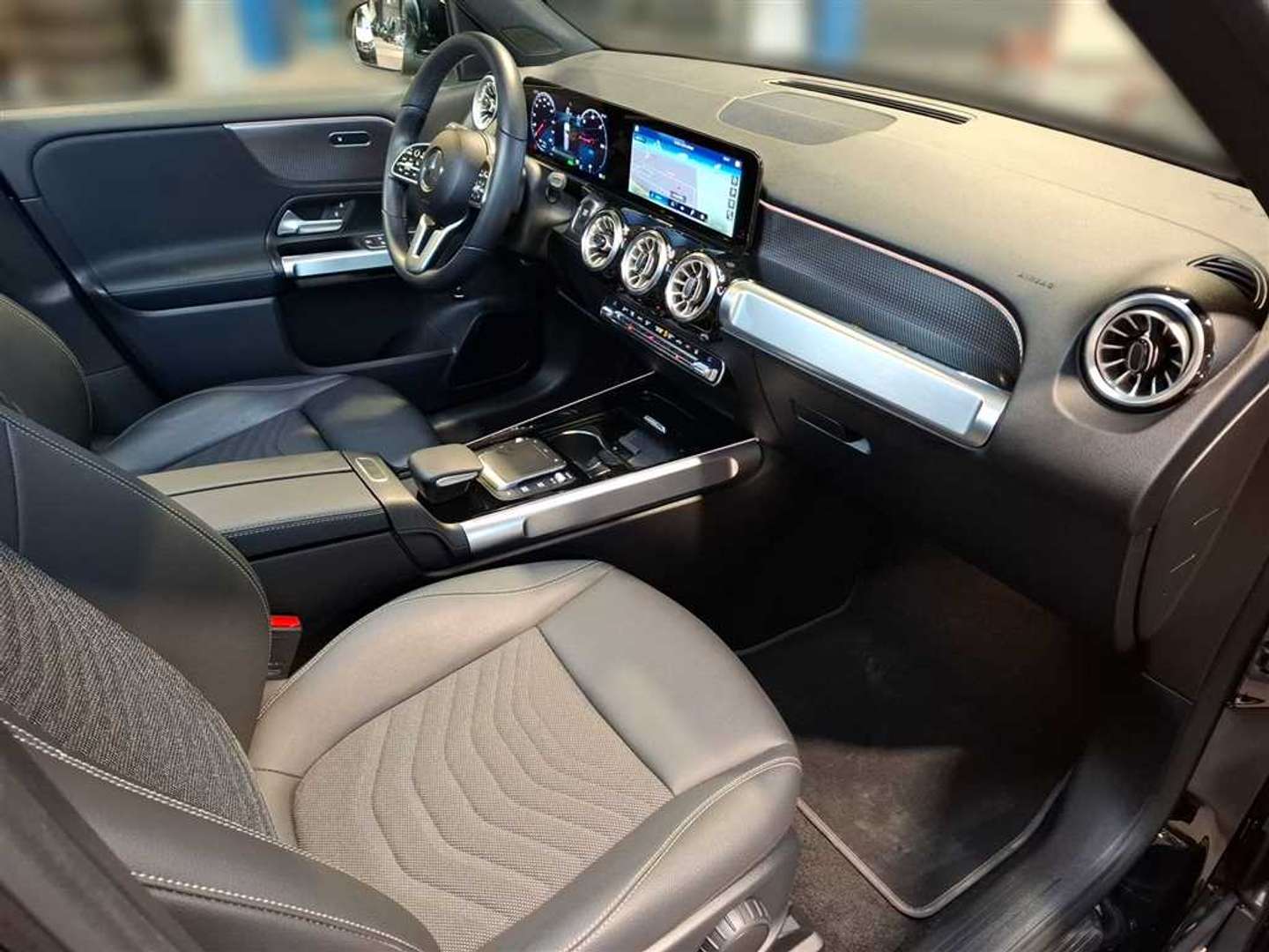 Mercedes EQB 250 - 2023 - Joinsteer - #18