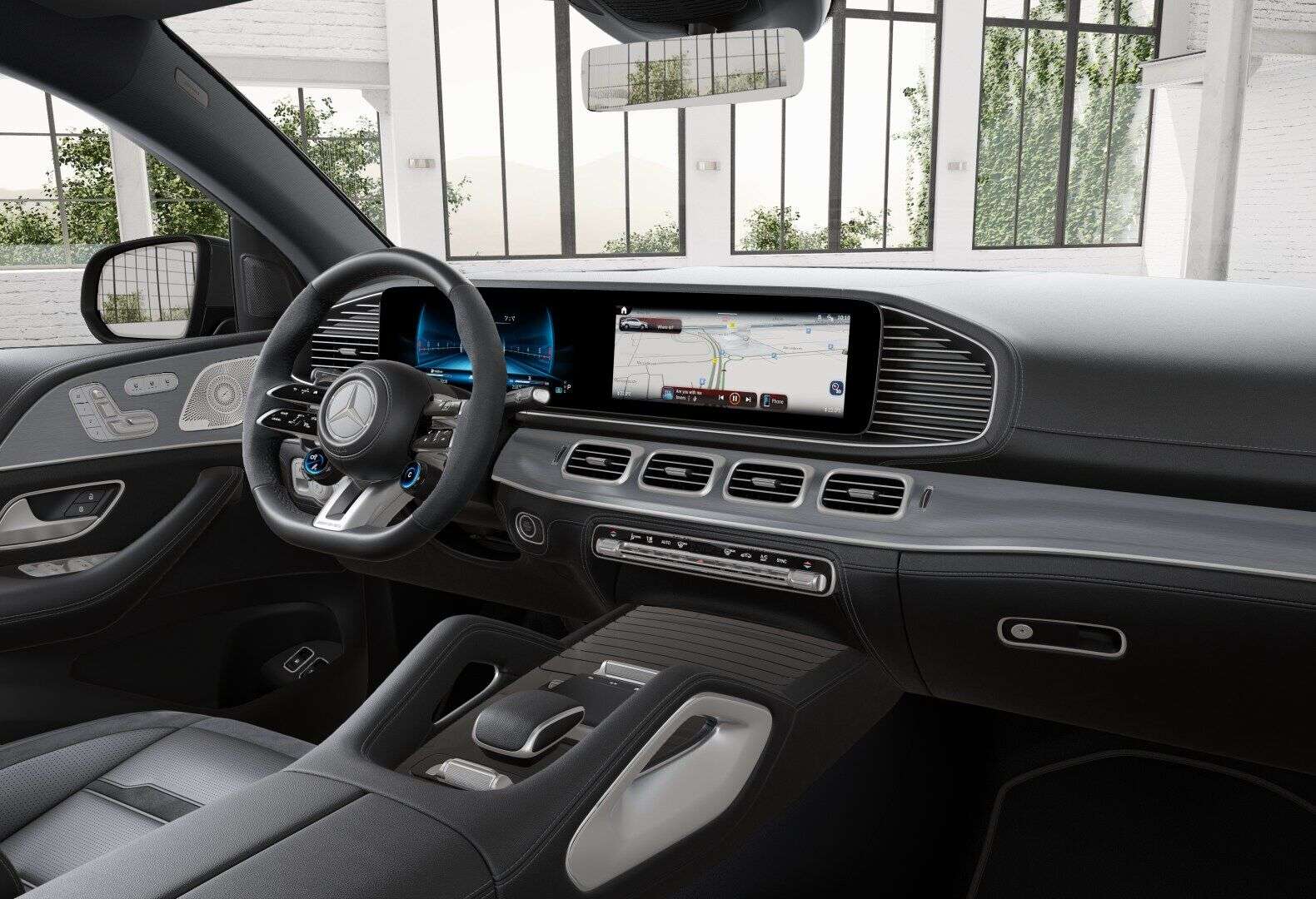 Mercedes GLE 53 AMG 53 Night Edition - 2025 - Joinsteer - #8