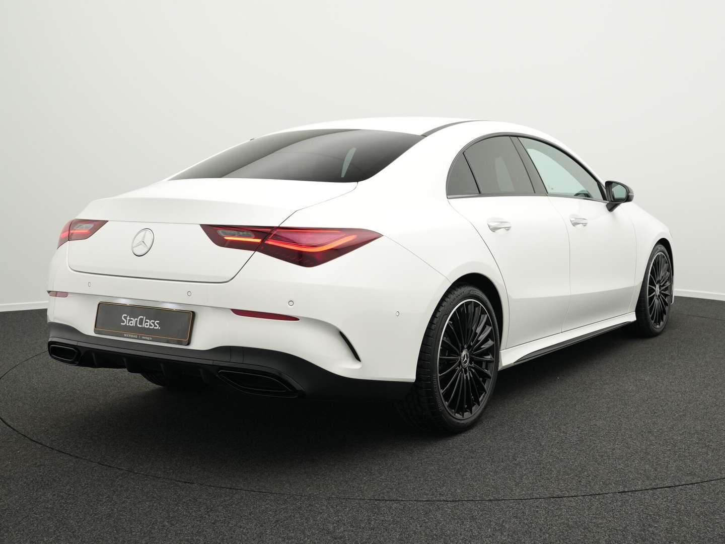 Mercedes CLA 200 200 AMG Line - 2025 - Joinsteer - #3