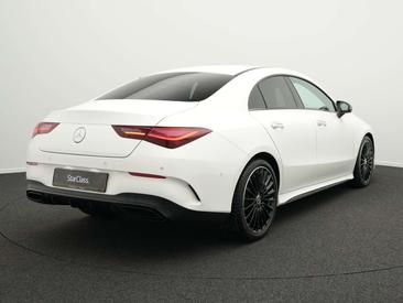 Mercedes CLA 200 200 AMG Line — photo 3