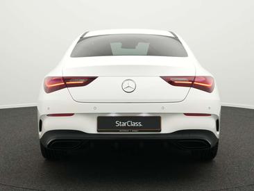 Mercedes CLA 200 200 AMG Line — photo 4