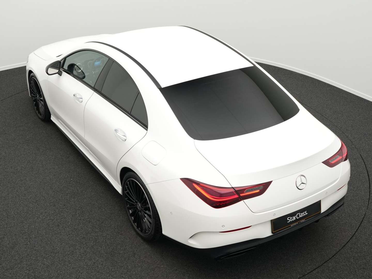 Mercedes CLA 200 200 AMG Line - 2025 - Joinsteer - #13