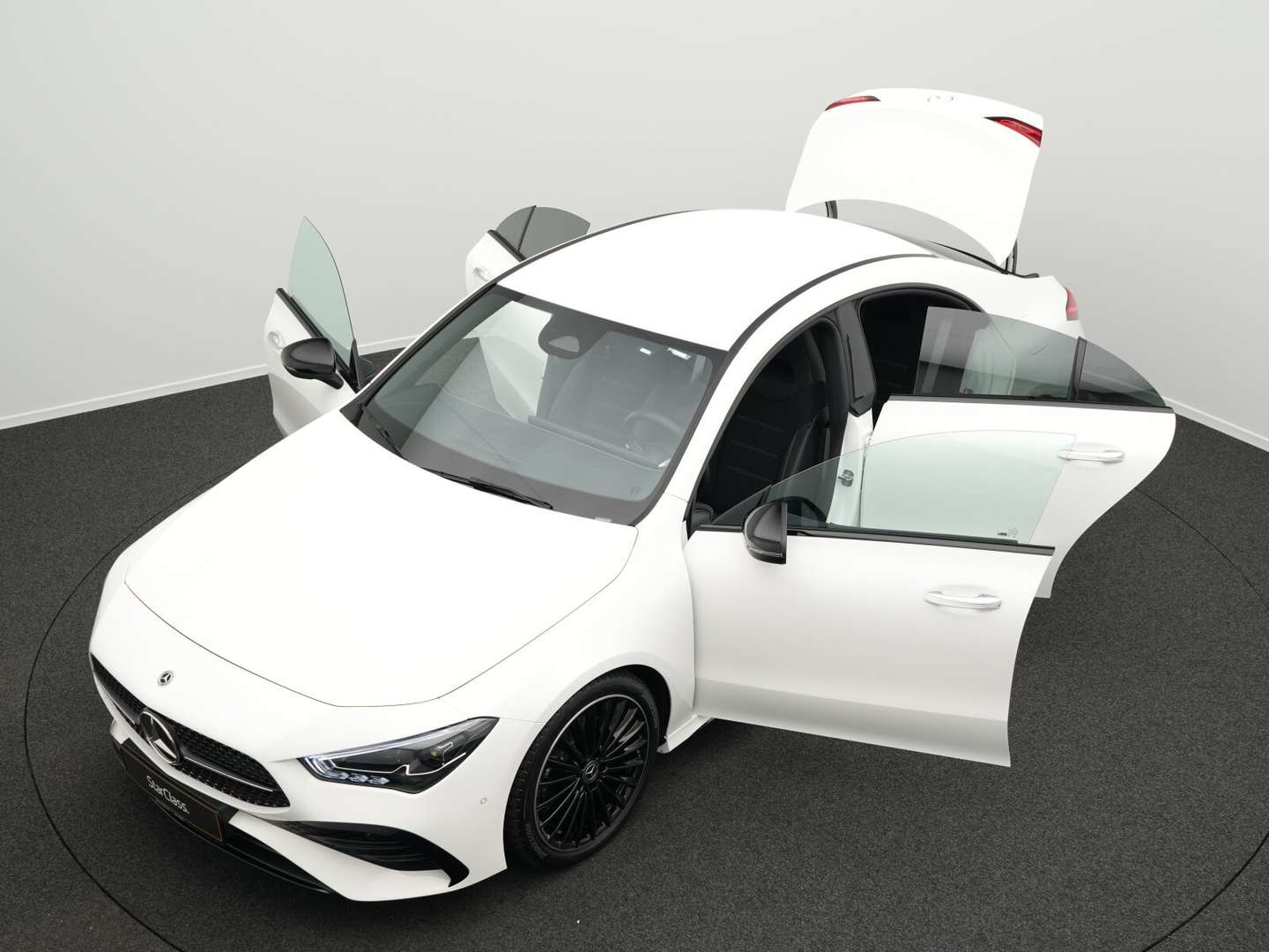 Mercedes CLA 200 200 AMG Line - 2025 - Joinsteer - #14