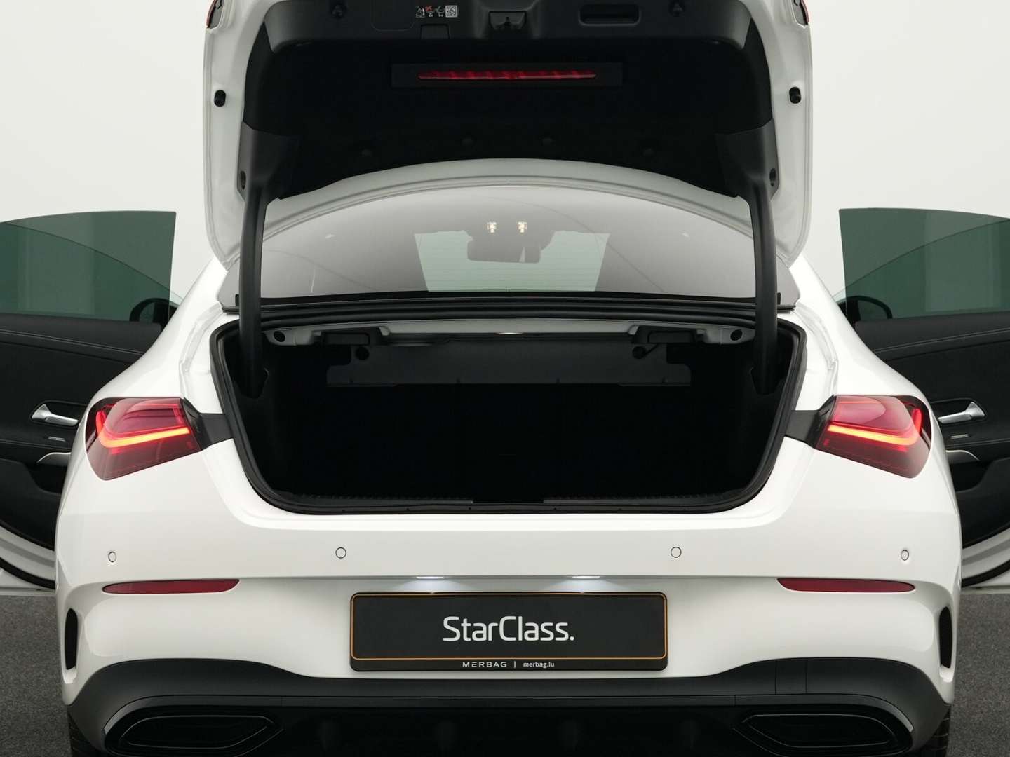 Mercedes CLA 200 200 AMG Line - 2025 - Joinsteer - #17