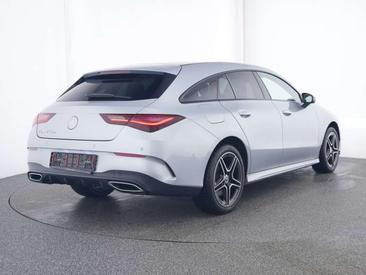 Mercedes CLA 250 E Shooting Brake 250 — photo 2