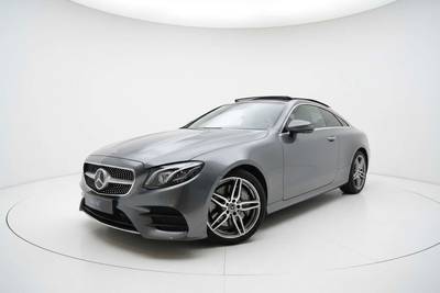 Mercedes Classe E Coupé 300 AMG Line - 2018 - Joinsteer - #1