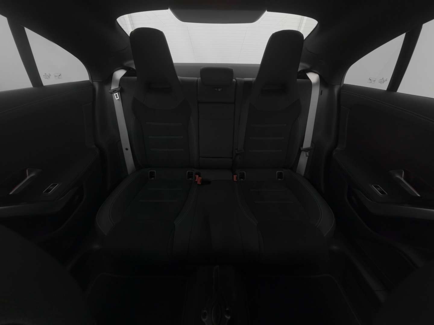 Mercedes CLA 200 200 AMG Line - 2025 - Joinsteer - #22