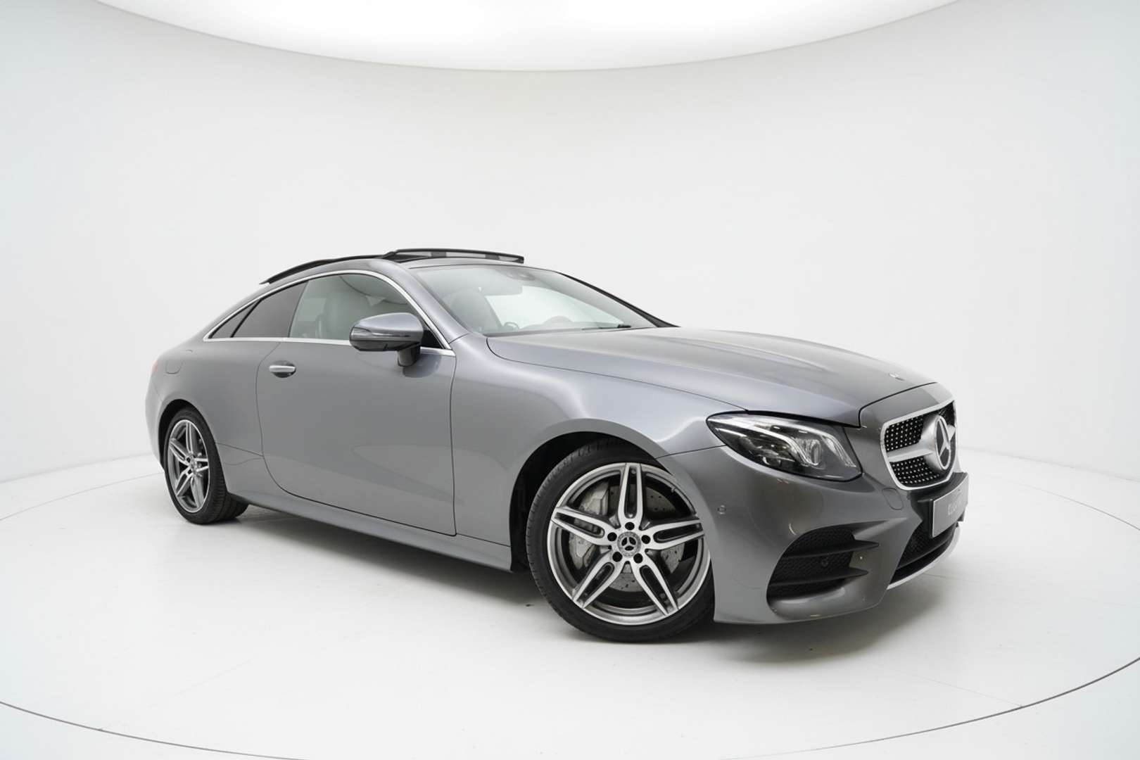 Mercedes Classe E Coupé 300 AMG Line - 2018 - Joinsteer - #2