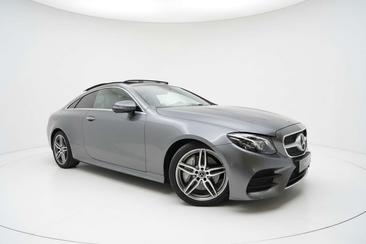 Mercedes Classe E Coupé 300 AMG Line — photo 2