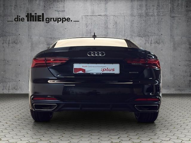 Audi A5 Coupé 45 TFSI Quattro S Tronic - 2020 - Joinsteer - #5