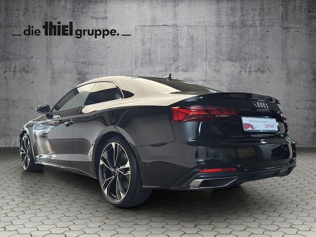 Audi A5 Coupé 45 TFSI Quattro S Tronic - 2020 - Joinsteer - #6