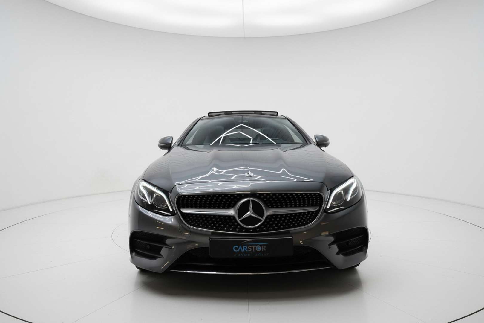 Mercedes Classe E Coupé 300 AMG Line - 2018 - Joinsteer - #4