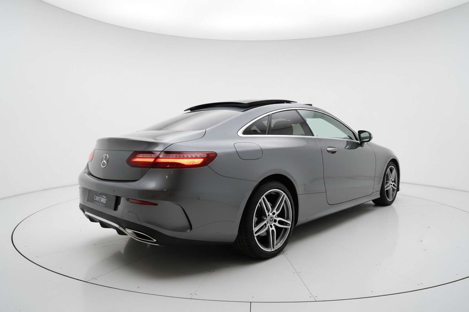 Mercedes Classe E Coupé 300 AMG Line - 2018 - Joinsteer - #6