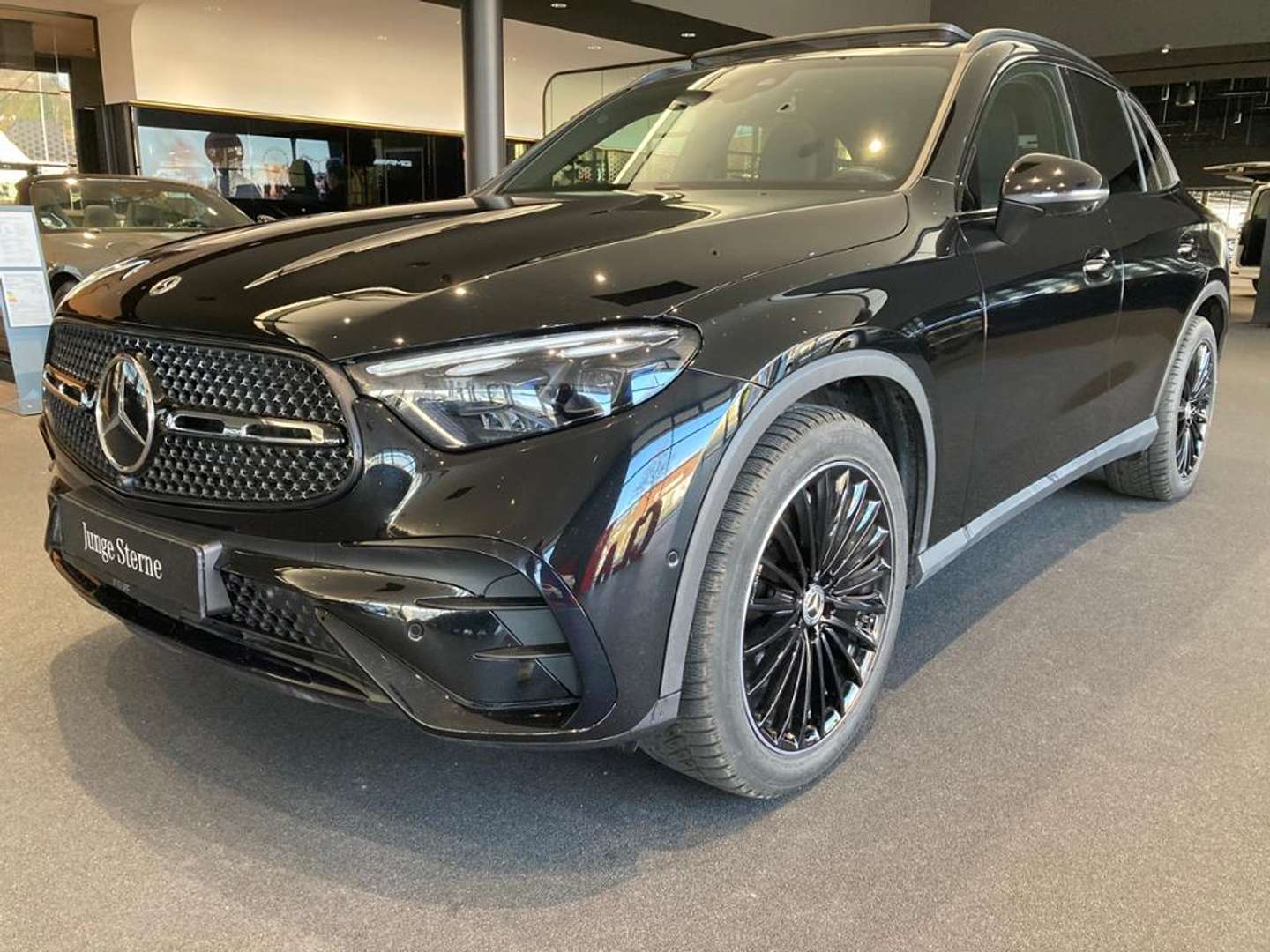 Mercedes GLC 220 - 2025 - Joinsteer - #1
