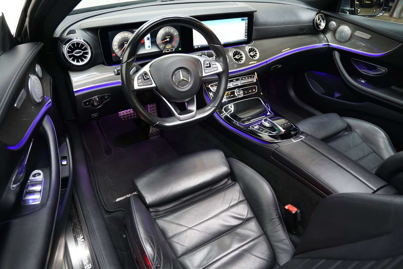 Mercedes Classe E Coupé 300 AMG Line - 2018 - Joinsteer - #11