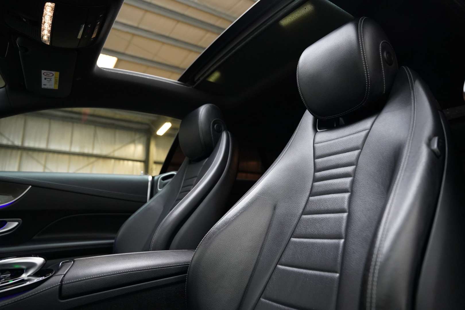 Mercedes Classe E Coupé 300 AMG Line - 2018 - Joinsteer - #12