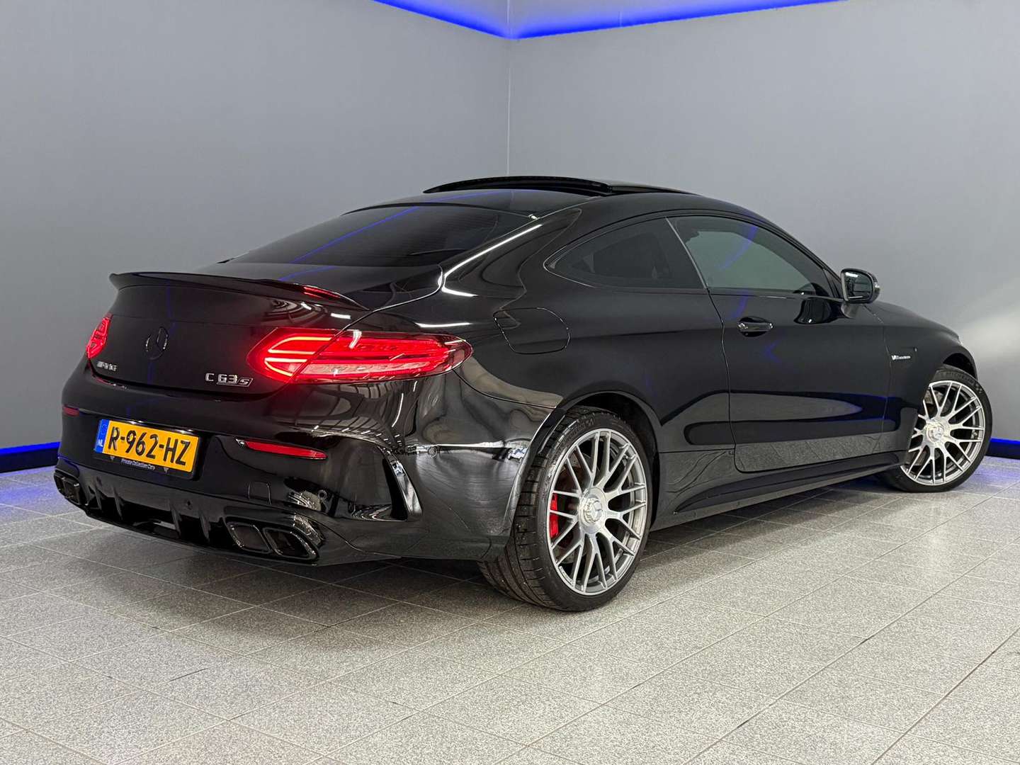 Mercedes Classe C63 AMG 63 - 2020 - Joinsteer - #2