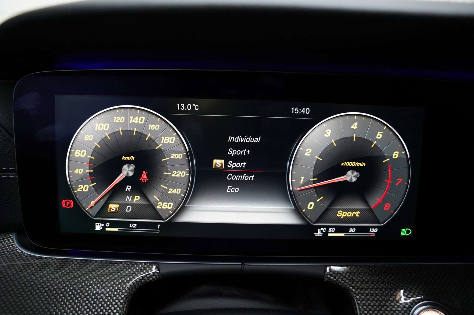 Mercedes Classe E Coupé 300 AMG Line - 2018 - Joinsteer - #13