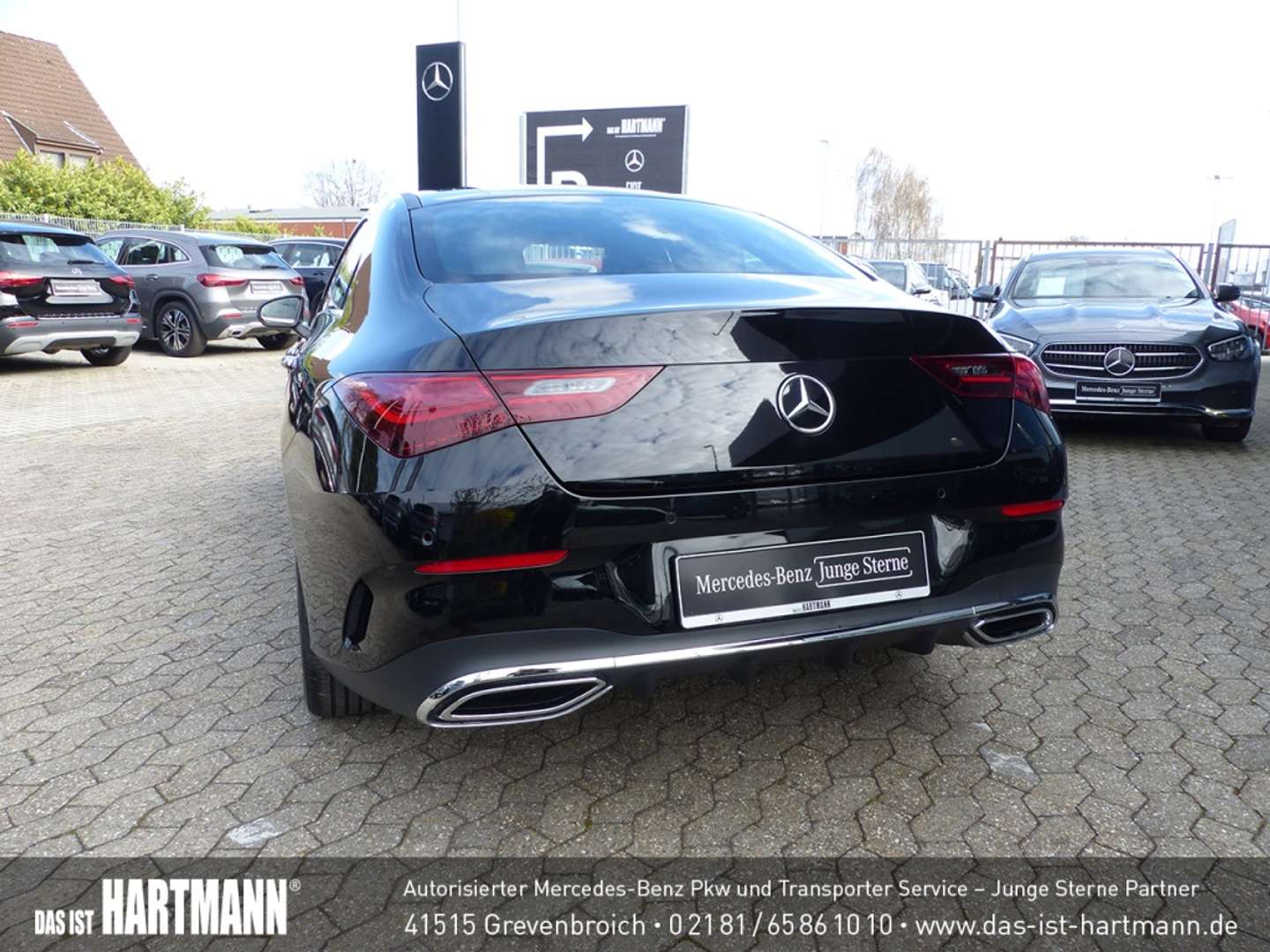 Mercedes CLA 200 Coupé 200 AMG Line - 2025 - Joinsteer - #2