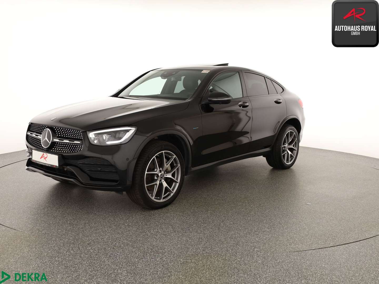 Mercedes GLC 300 300 - 2021 - Joinsteer - #1