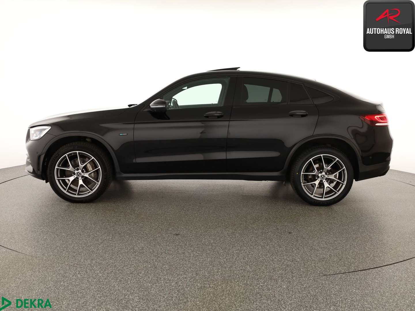 Mercedes GLC 300 300 - 2021 - Joinsteer - #2