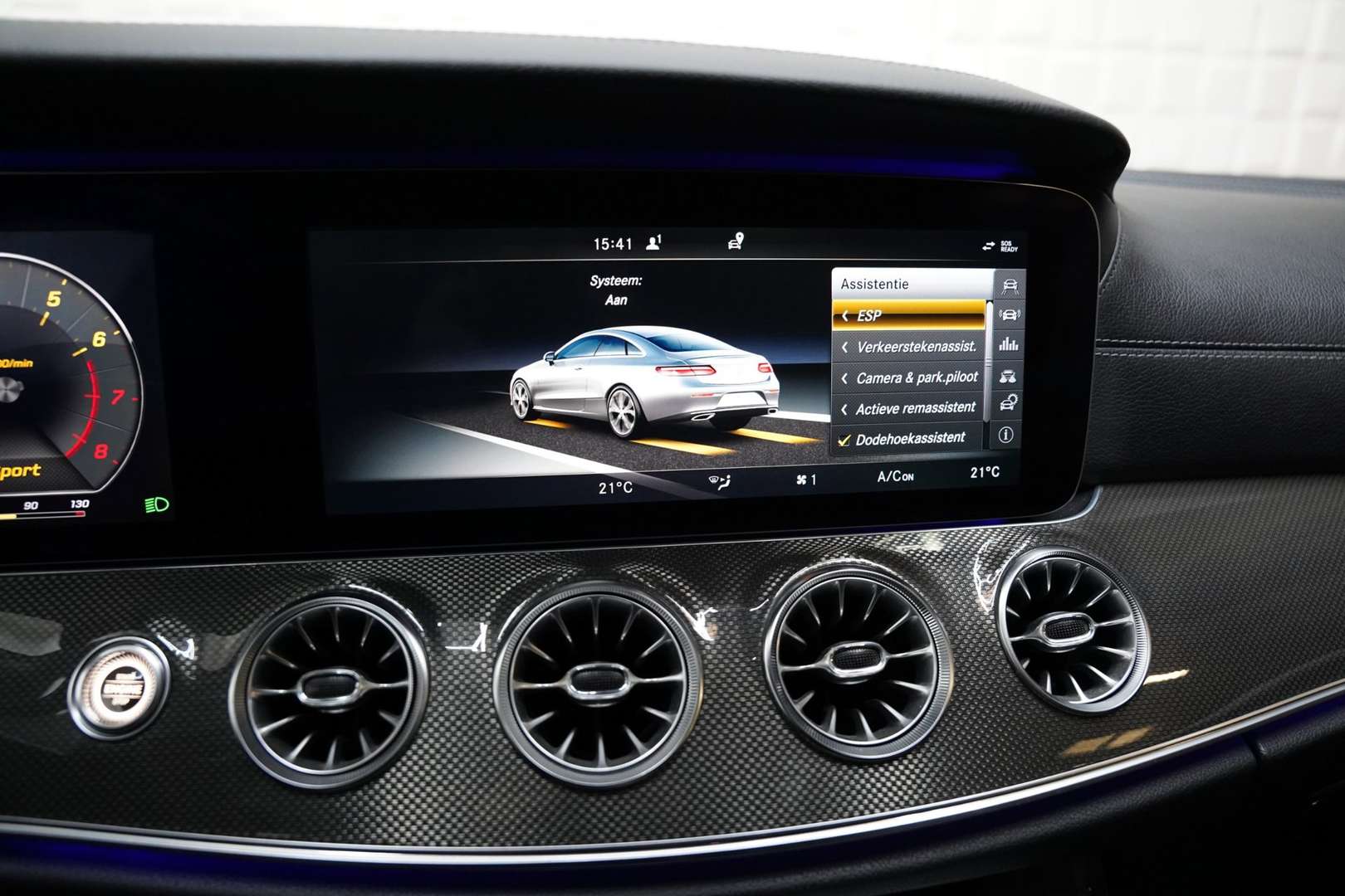 Mercedes Classe E Coupé 300 AMG Line - 2018 - Joinsteer - #15