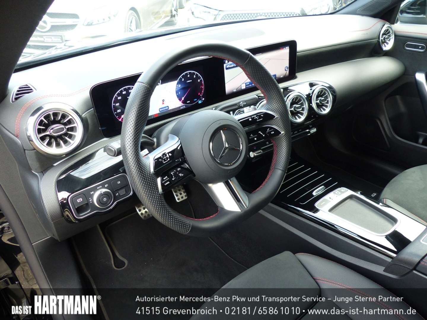 Mercedes CLA 200 Coupé 200 AMG Line - 2025 - Joinsteer - #4