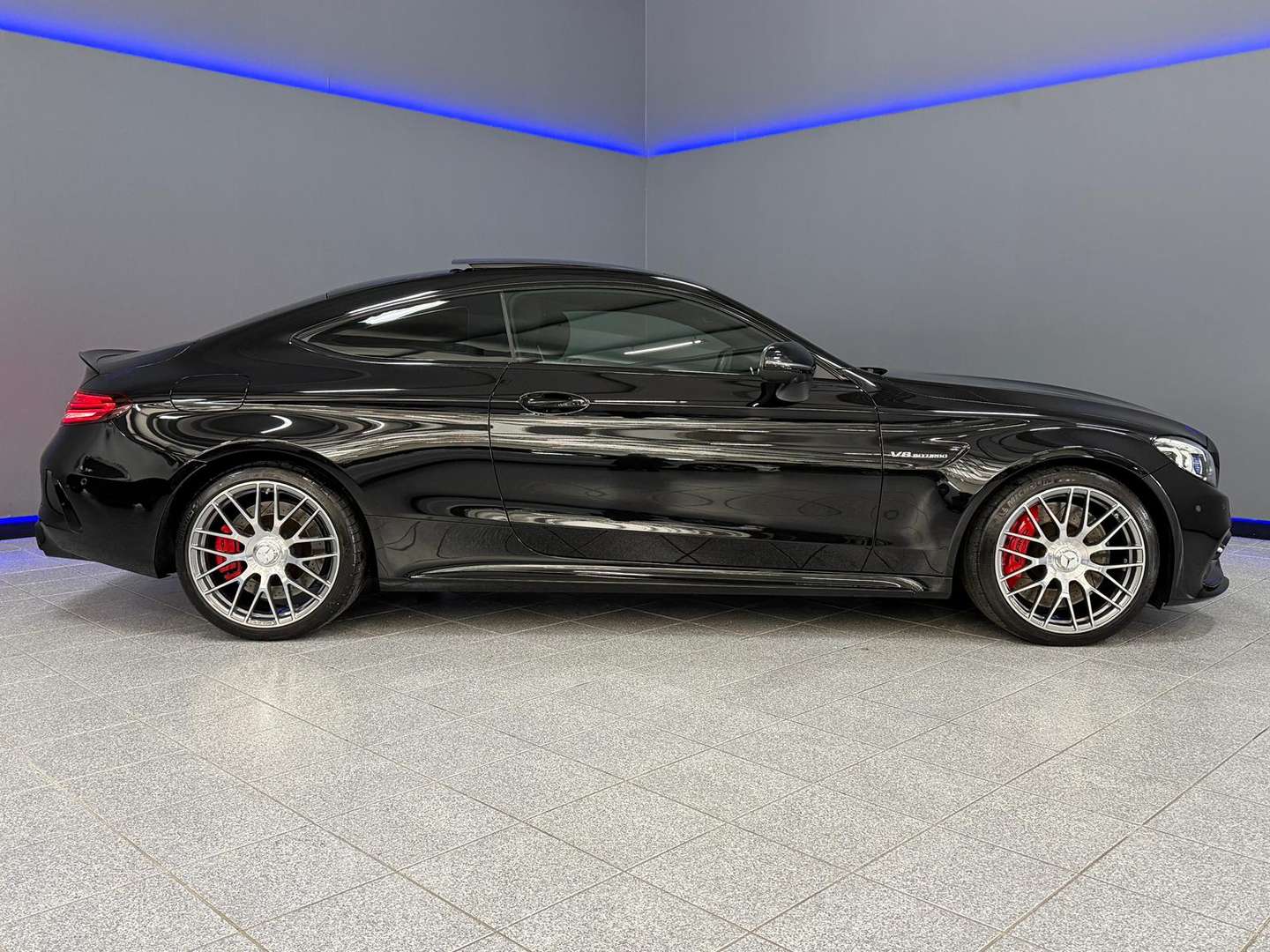 Mercedes Classe C63 AMG 63 - 2020 - Joinsteer - #5