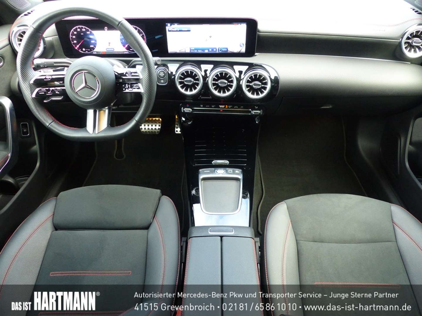 Mercedes CLA 200 Coupé 200 AMG Line - 2025 - Joinsteer - #5
