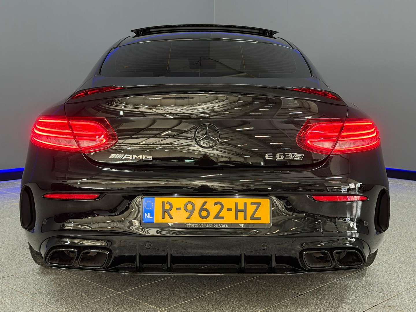 Mercedes Classe C63 AMG 63 - 2020 - Joinsteer - #6