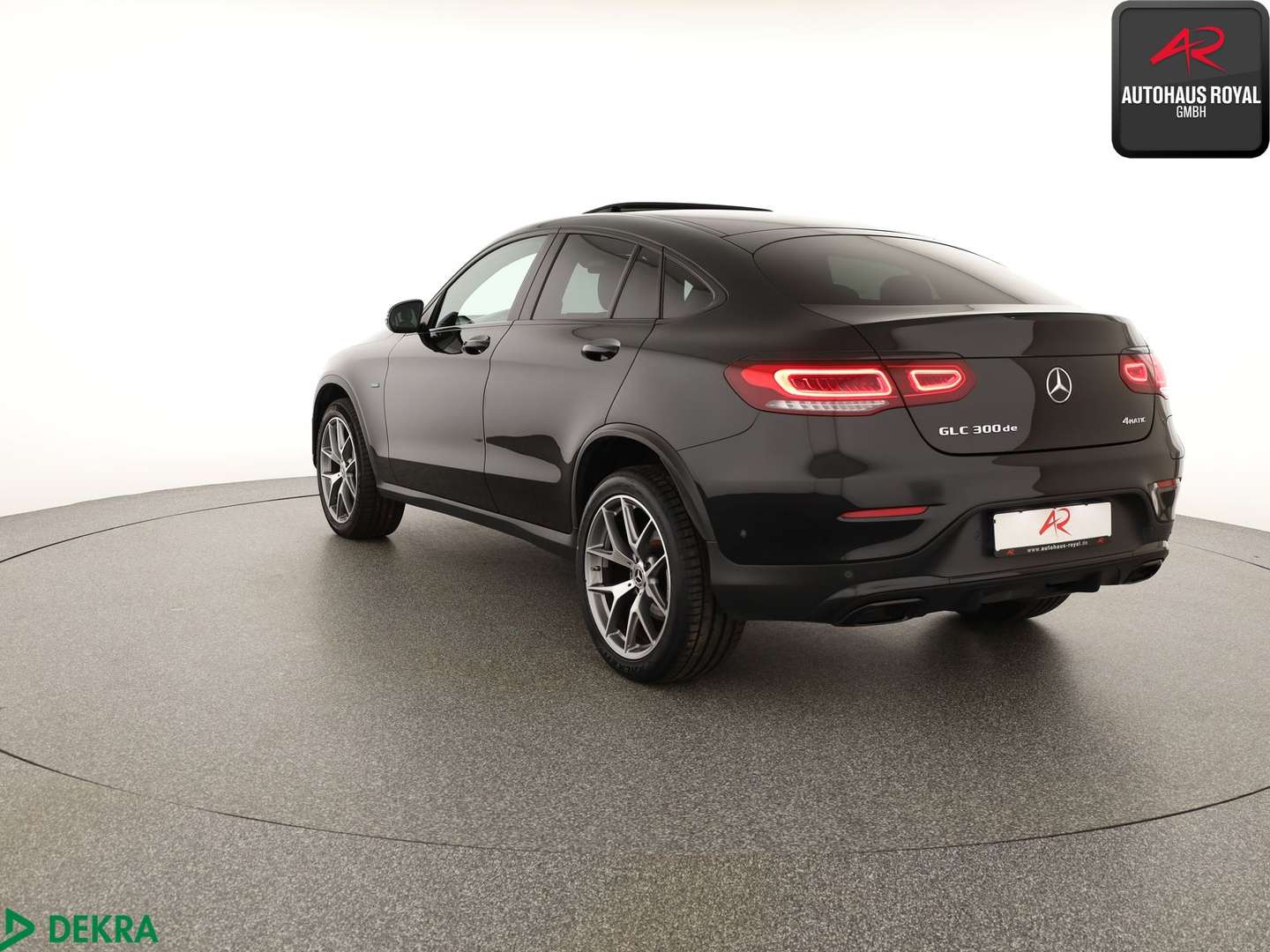 Mercedes GLC 300 300 - 2021 - Joinsteer - #3