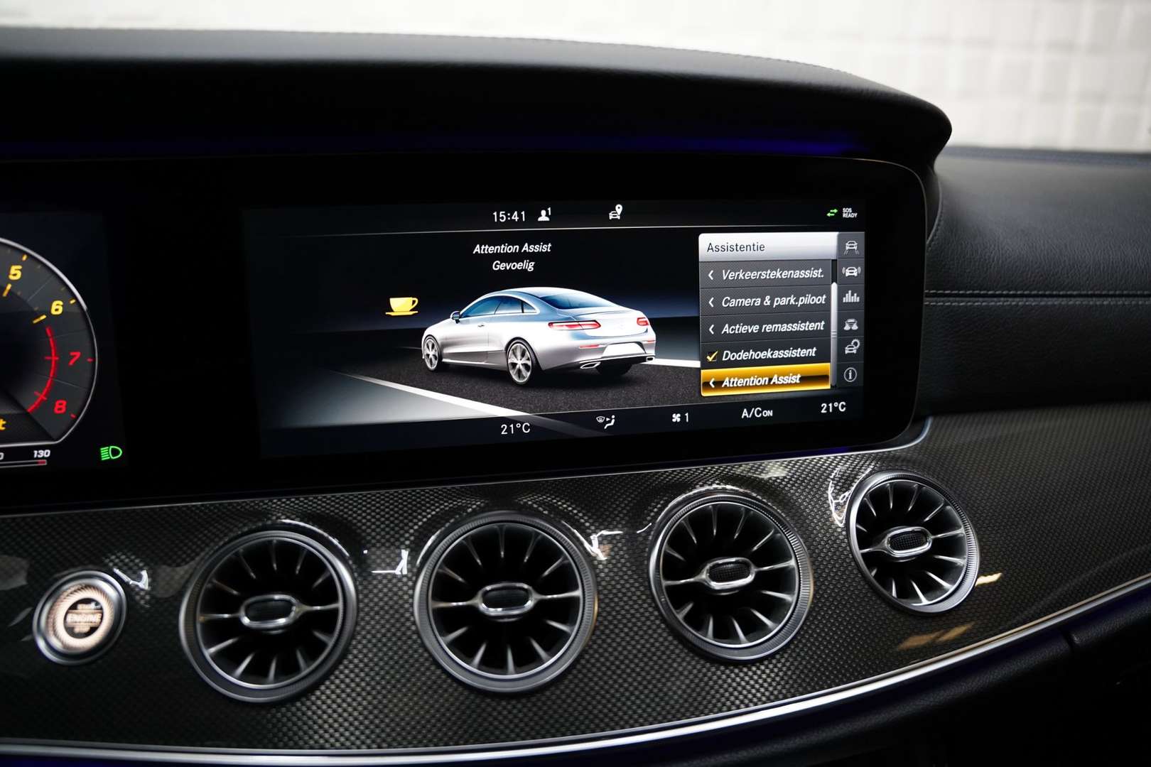 Mercedes Classe E Coupé 300 AMG Line - 2018 - Joinsteer - #16