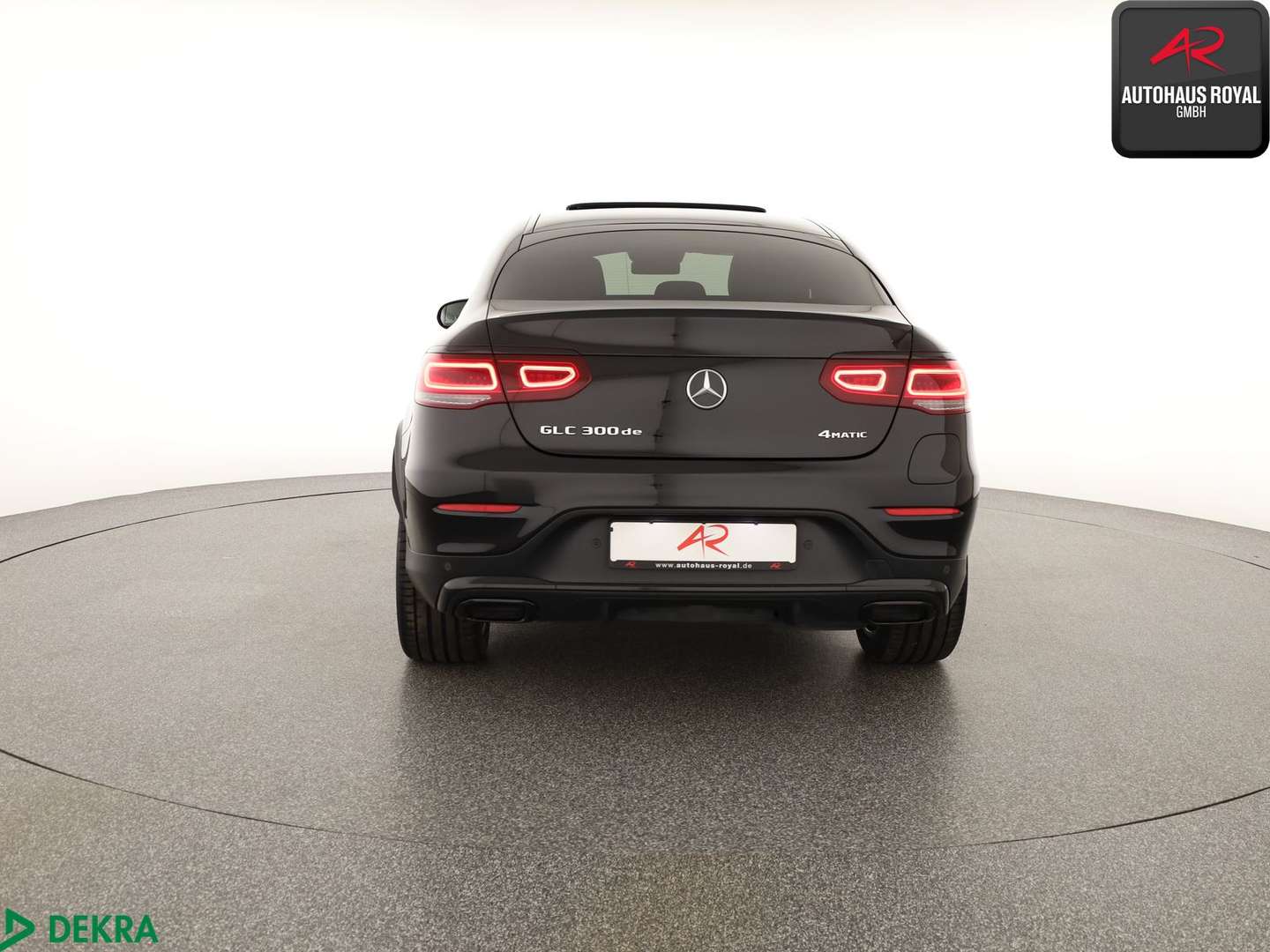 Mercedes GLC 300 300 - 2021 - Joinsteer - #4