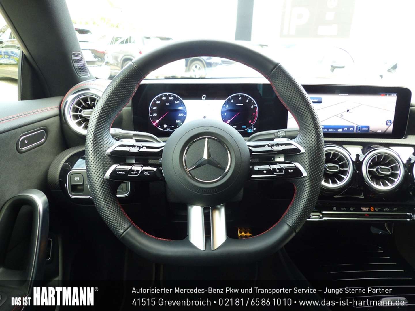 Mercedes CLA 200 Coupé 200 AMG Line - 2025 - Joinsteer - #6