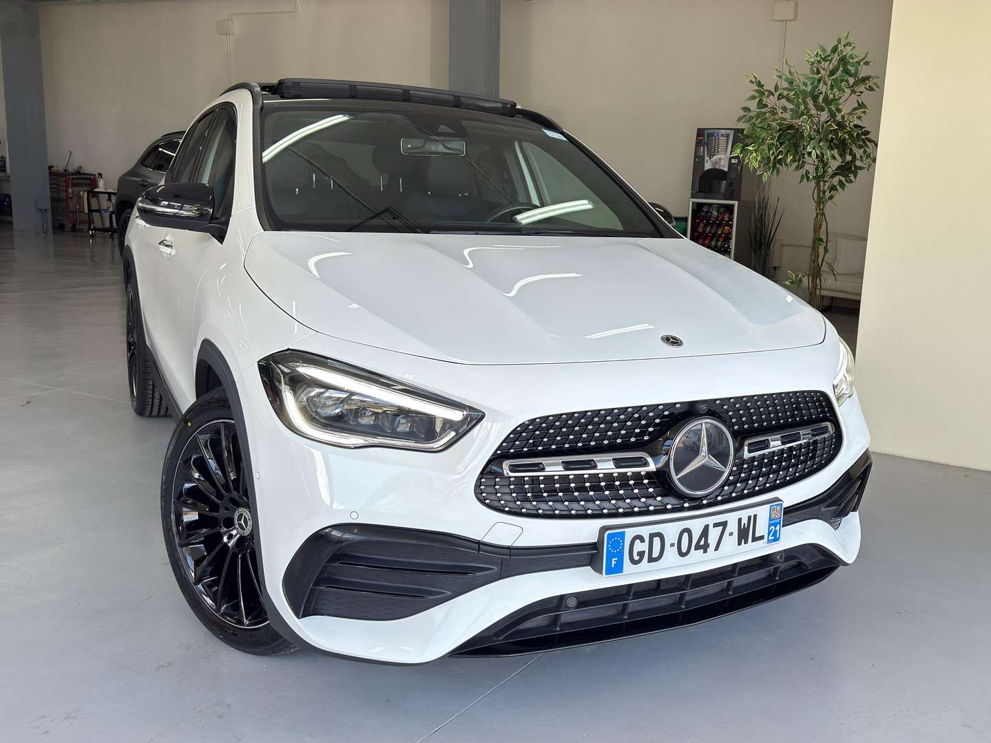 Mercedes GLA 200 200 Premium - 2021 - Joinsteer - #2