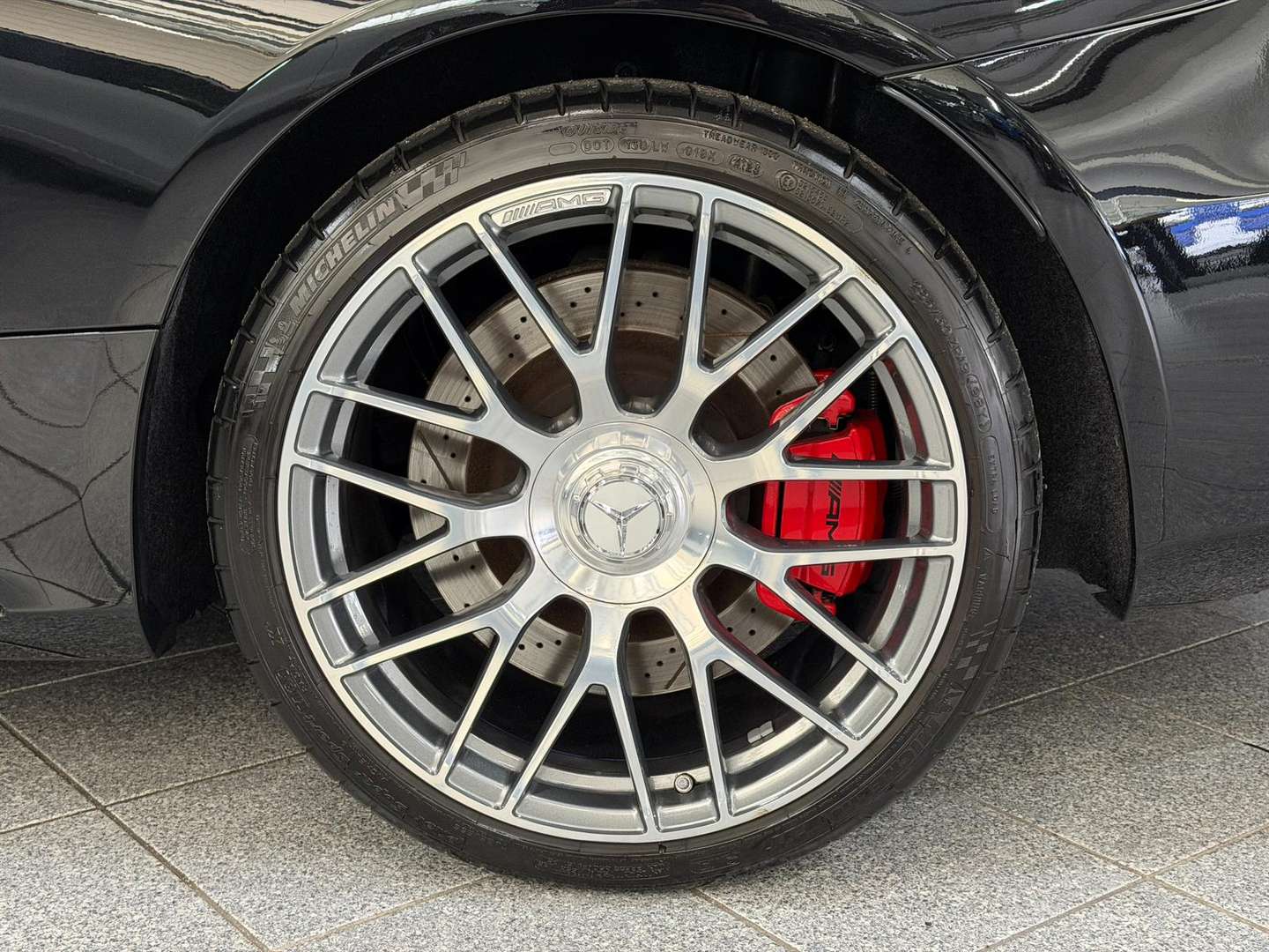 Mercedes Classe C63 AMG 63 - 2020 - Joinsteer - #8