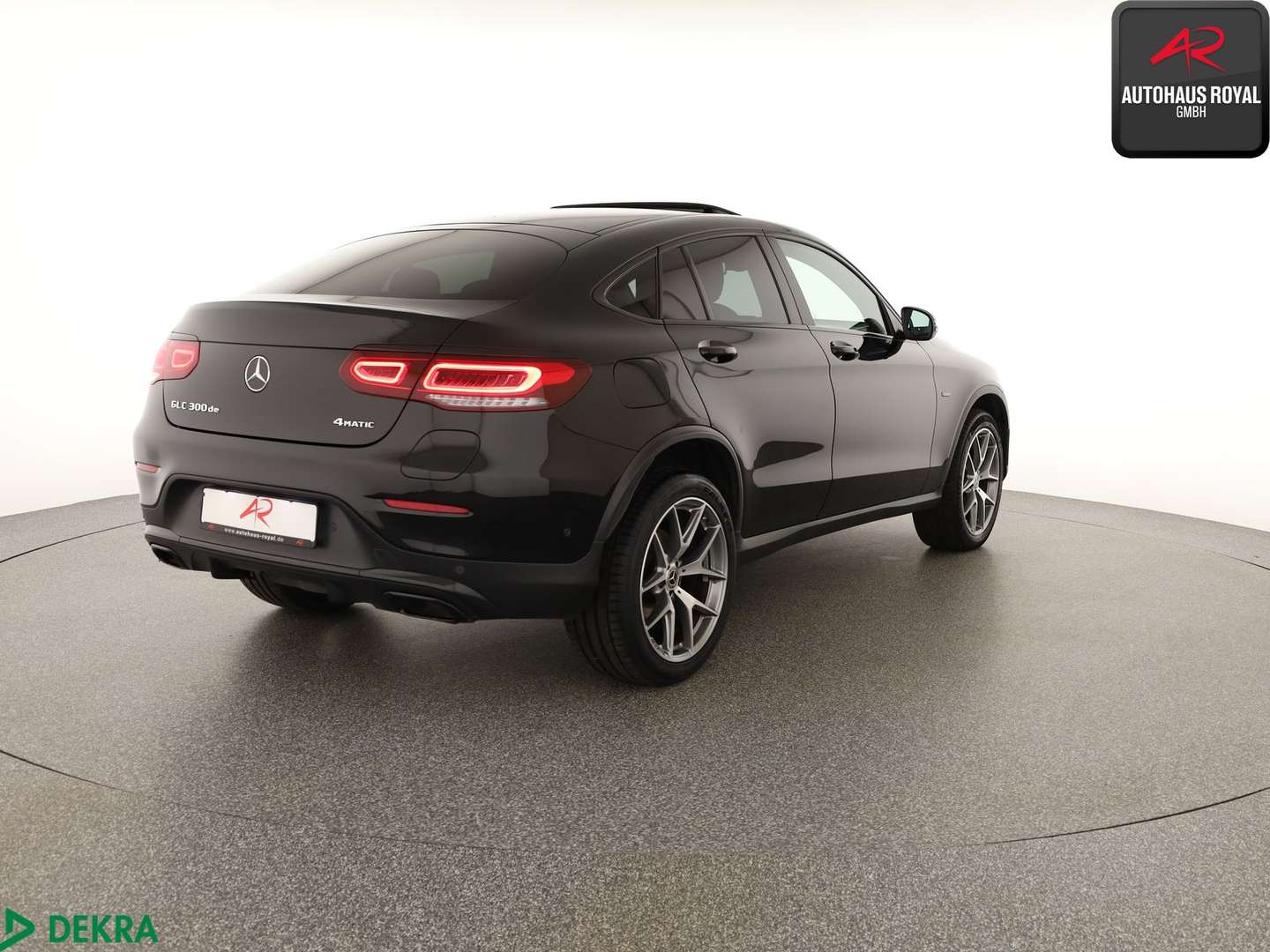 Mercedes GLC 300 300 - 2021 - Joinsteer - #5