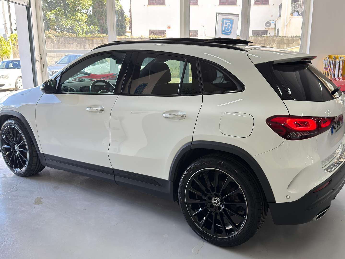 Mercedes GLA 200 200 Premium - 2021 - Joinsteer - #3