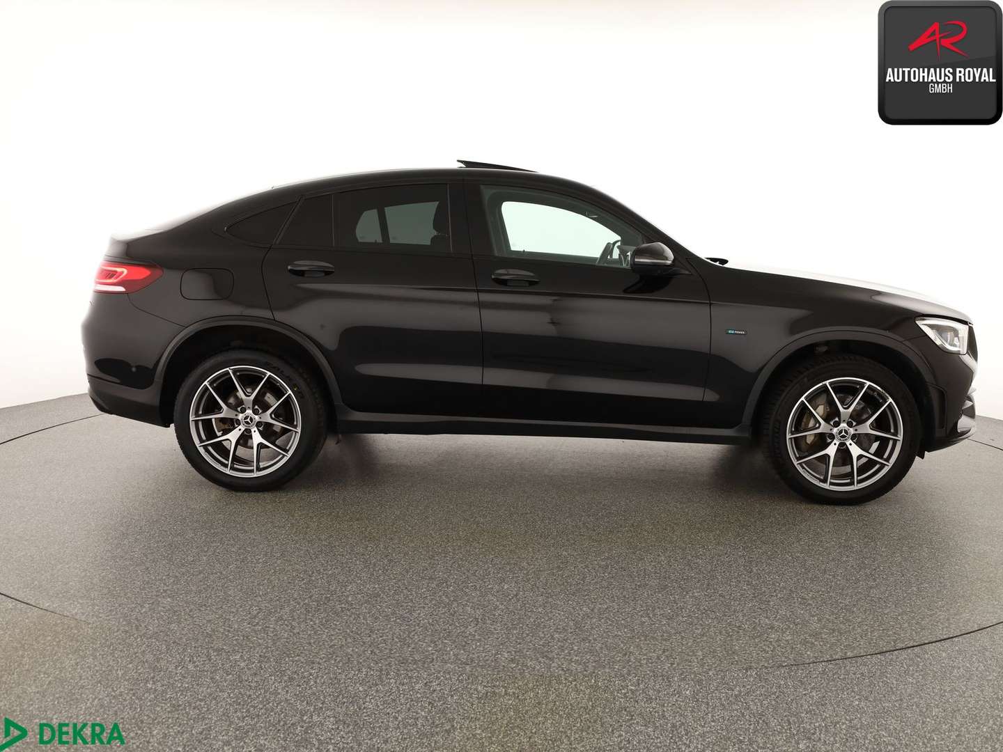 Mercedes GLC 300 300 - 2021 - Joinsteer - #6
