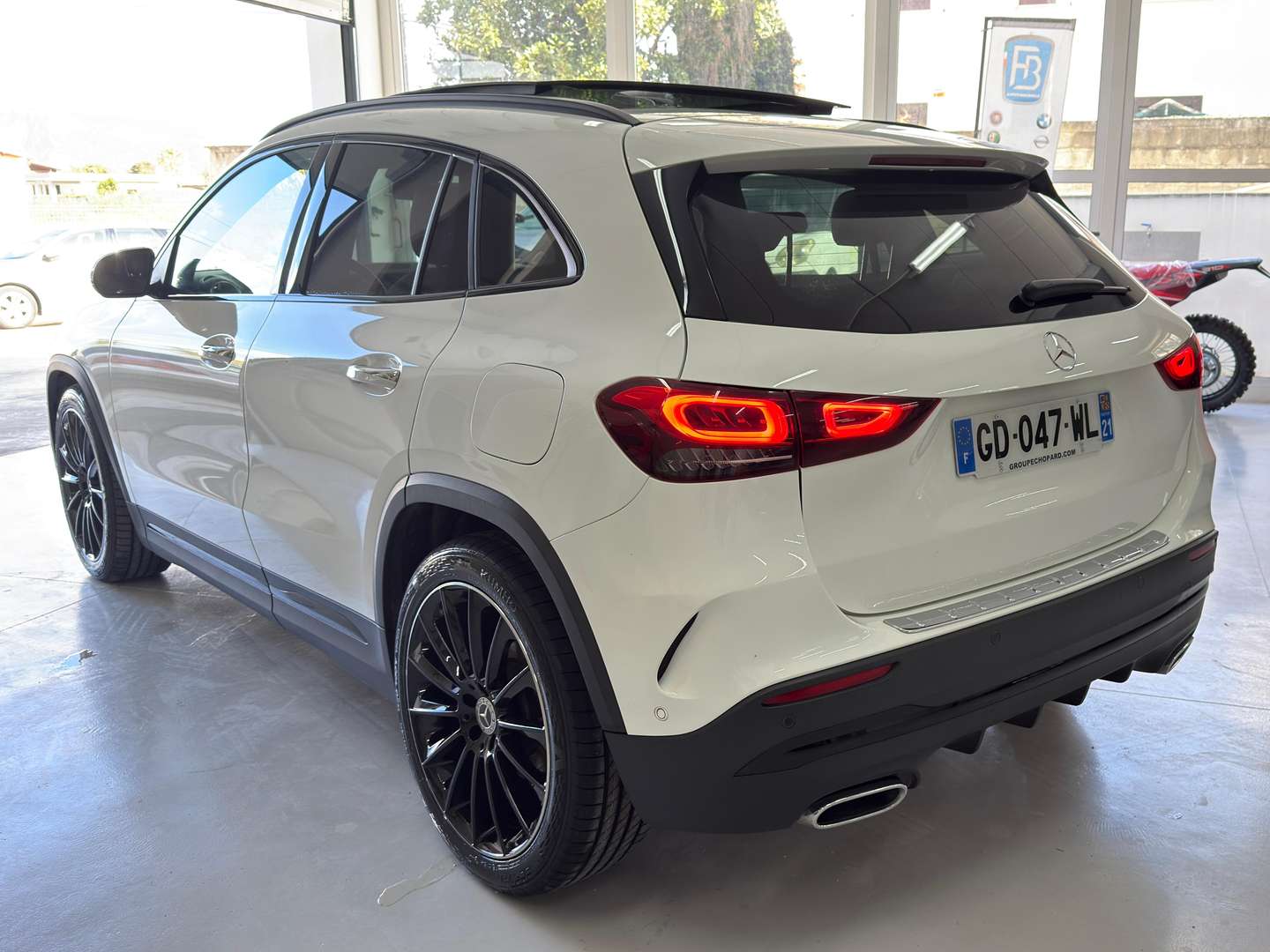 Mercedes GLA 200 200 Premium - 2021 - Joinsteer - #4