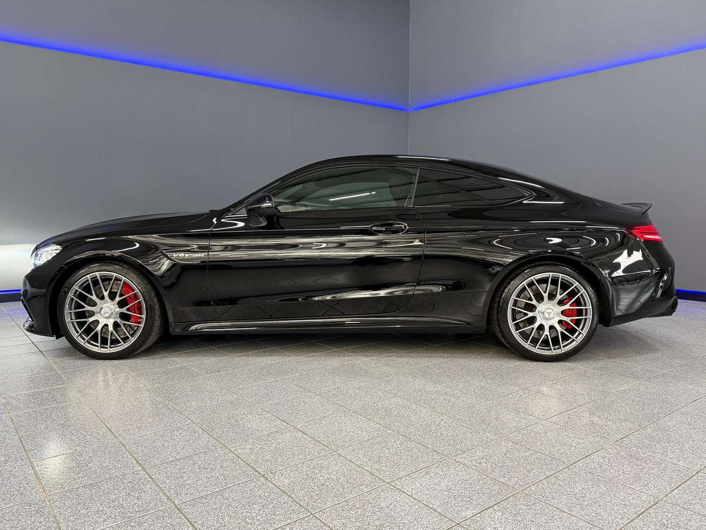 Mercedes Classe C63 AMG 63 - 2020 - Joinsteer - #10