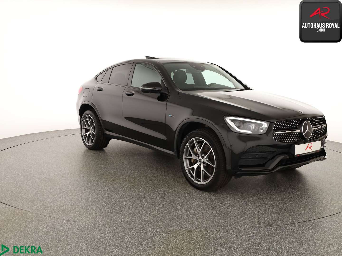 Mercedes GLC 300 300 - 2021 - Joinsteer - #7